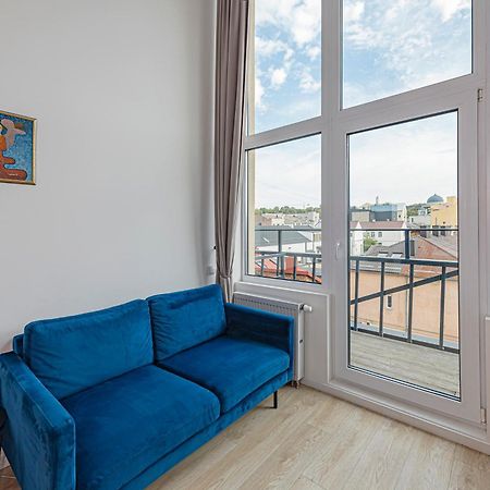 Mini Loft 1 Bd Apt By Hostlovers Kaunas Luaran gambar