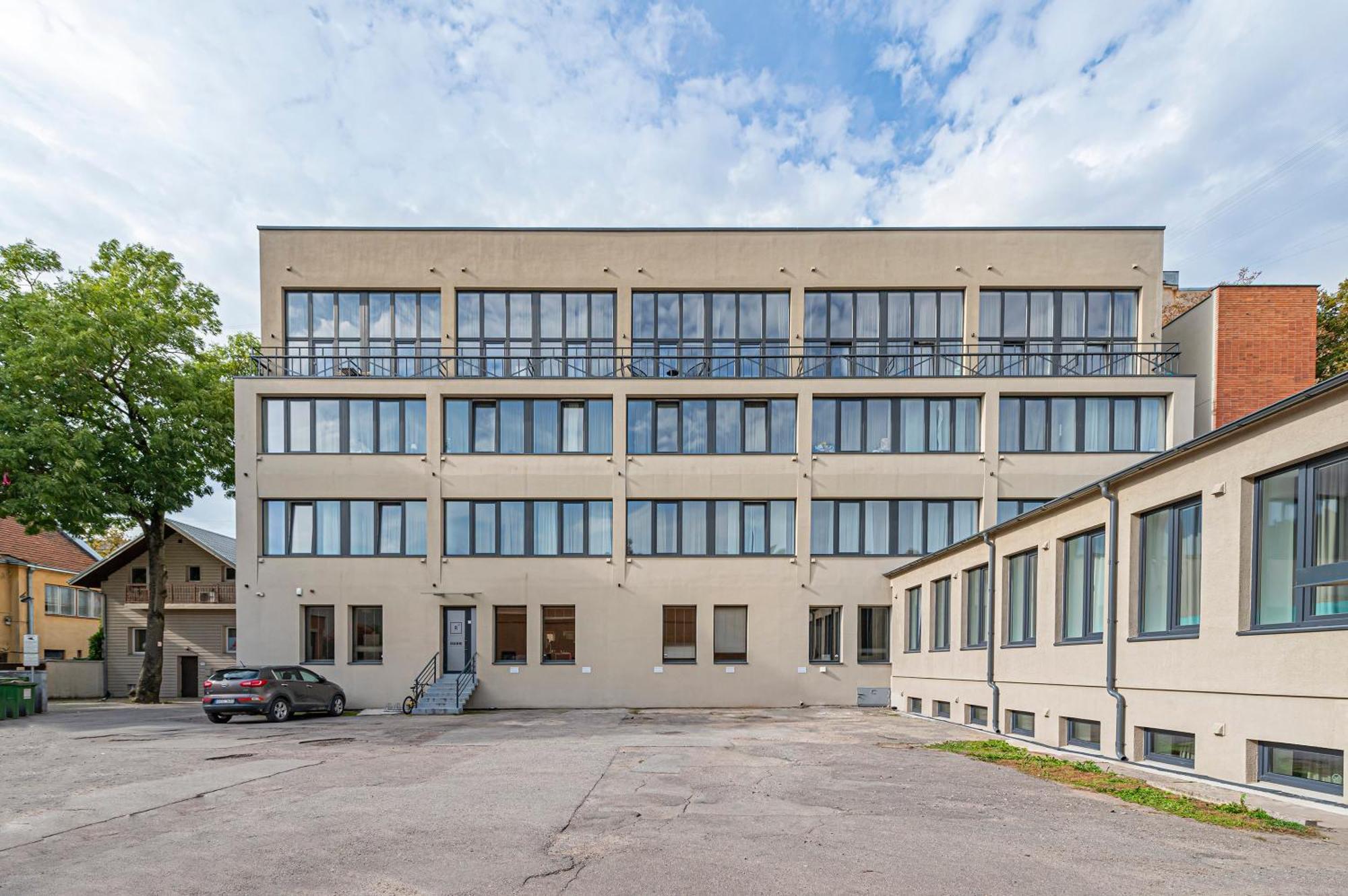 Mini Loft 1 Bd Apt By Hostlovers Kaunas Luaran gambar