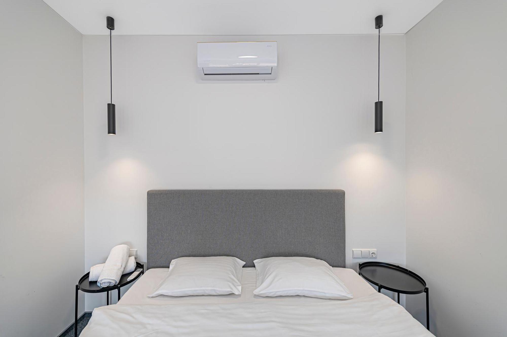 Mini Loft 1 Bd Apt By Hostlovers Kaunas Luaran gambar
