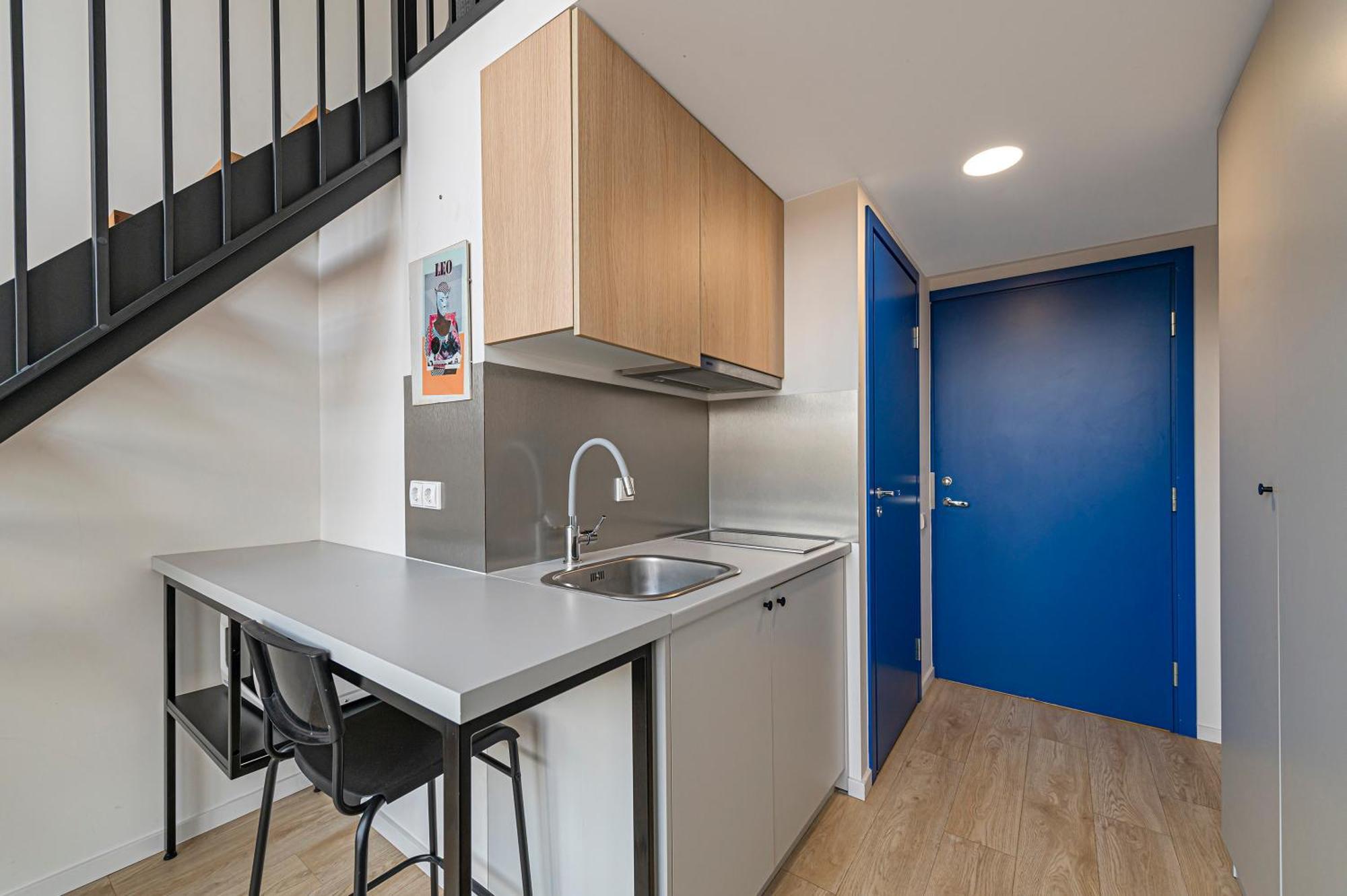 Mini Loft 1 Bd Apt By Hostlovers Kaunas Luaran gambar