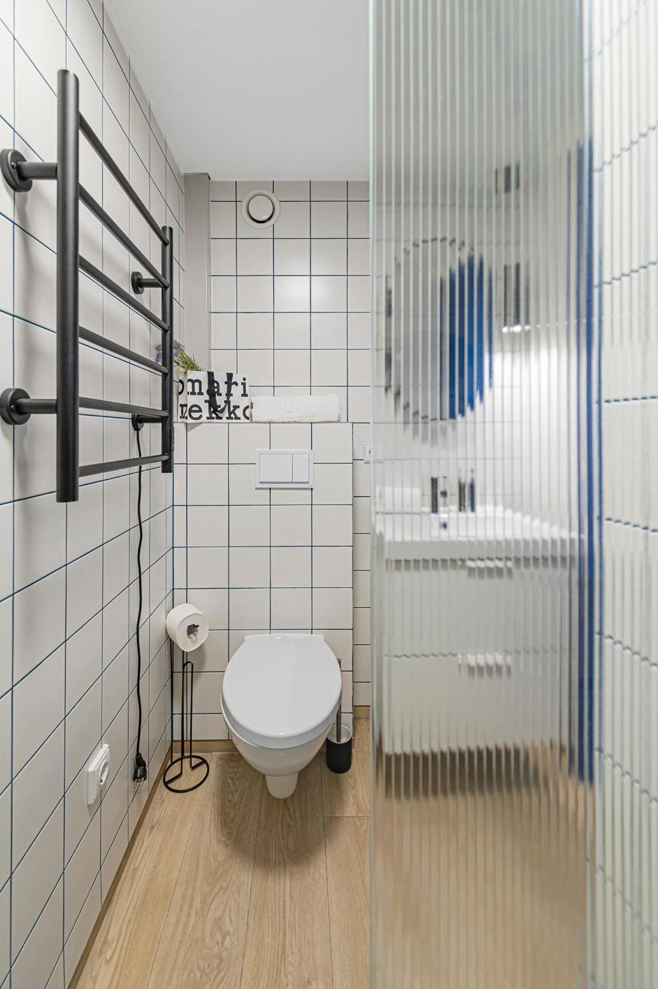 Mini Loft 1 Bd Apt By Hostlovers Kaunas Luaran gambar